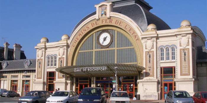 Gare de Rochefort